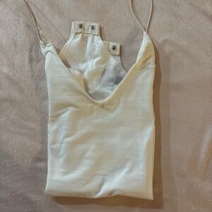 Gaze Cream Women's Bodysuit